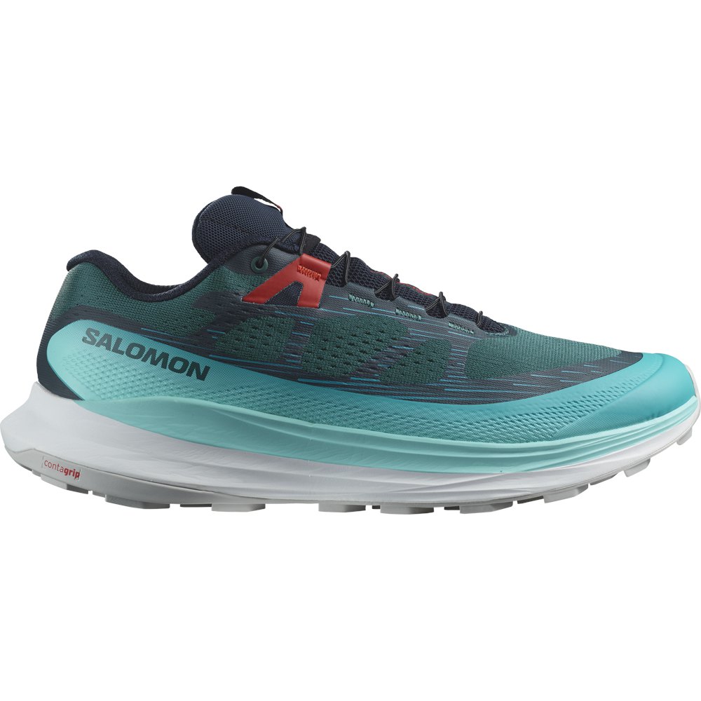 Salomon Ultra Glide 2 Trail Running Shoes Blau EU 45 1/3 Mann von Salomon