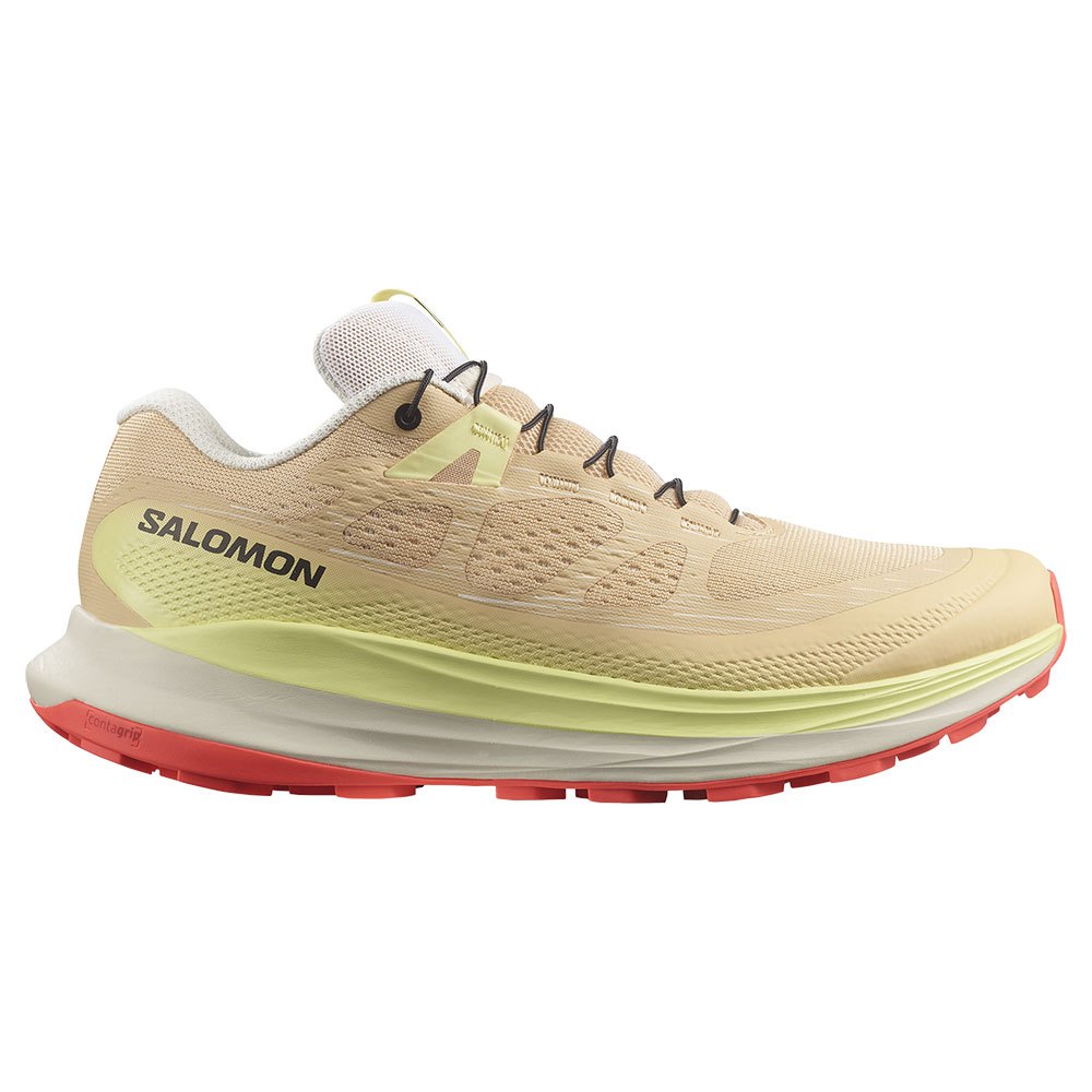 Salomon Ultra Glide 2 Trail Running Shoes Beige EU 36 Frau von Salomon