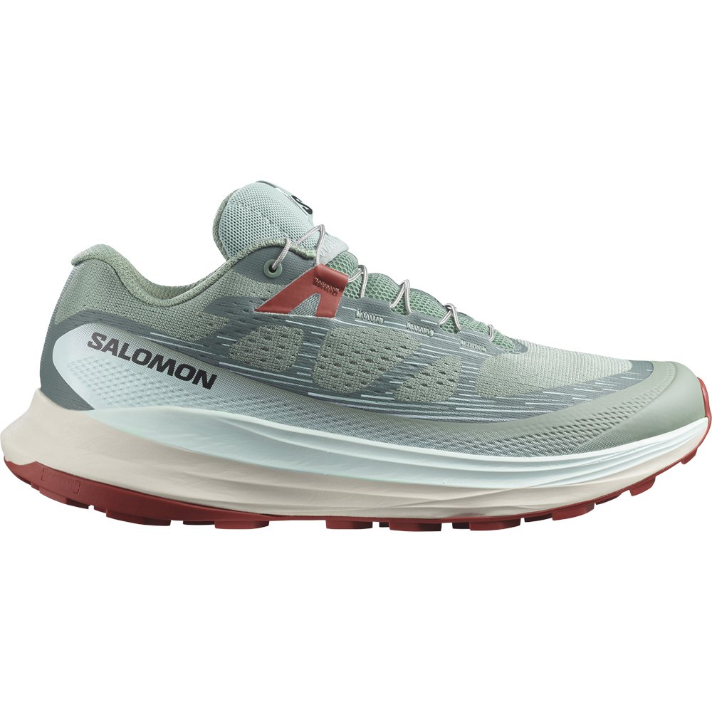 Salomon Ultra Glide 2 Trail Running Shoes Grün EU 38 Frau von Salomon