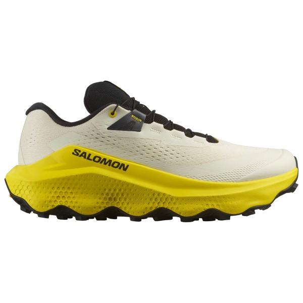 Salomon - Ultra Glide 3 - Trailrunningschuhe Gr 11,5 gelb von Salomon