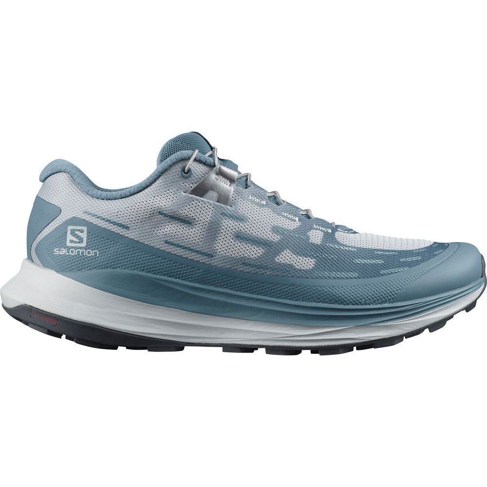 Salomon Ultra Glide Trail Running Shoes Blau EU 38 Frau von Salomon