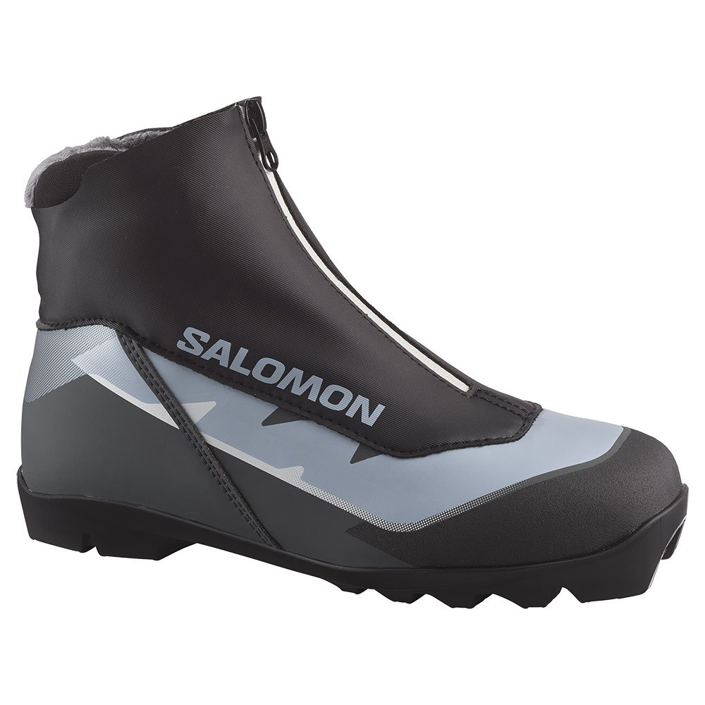 Salomon Vitane Nordic Ski Boots Schwarz EU 38 2/3 von Salomon
