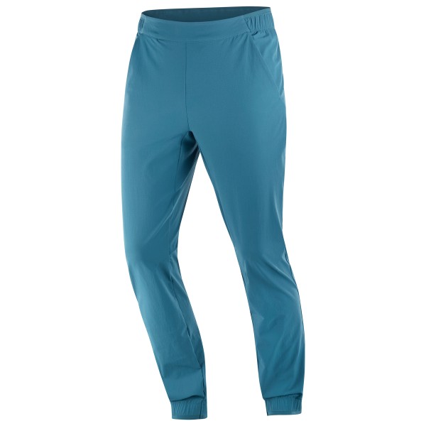 Salomon - Wayfarer Ease Pants - Trekkinghose Gr XXL blau von Salomon