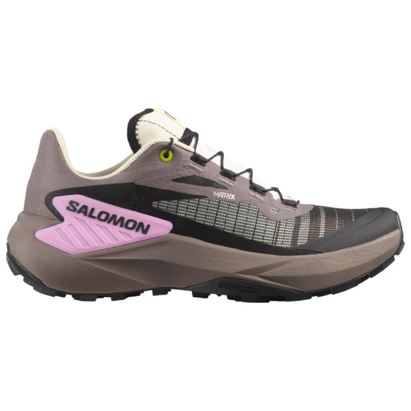 Salomon - Women's Genesis - Trailrunningschuhe Gr 6,5 grau von Salomon