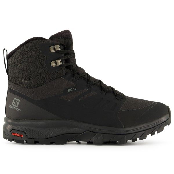 Salomon - Women's Outblast TS CSWP - Winterschuhe Gr 9 schwarz von Salomon