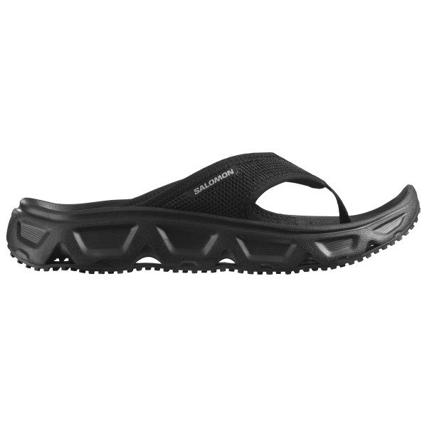 Salomon - Women's Reelax Break 6.0 - Sandalen Gr 8,5 schwarz von Salomon