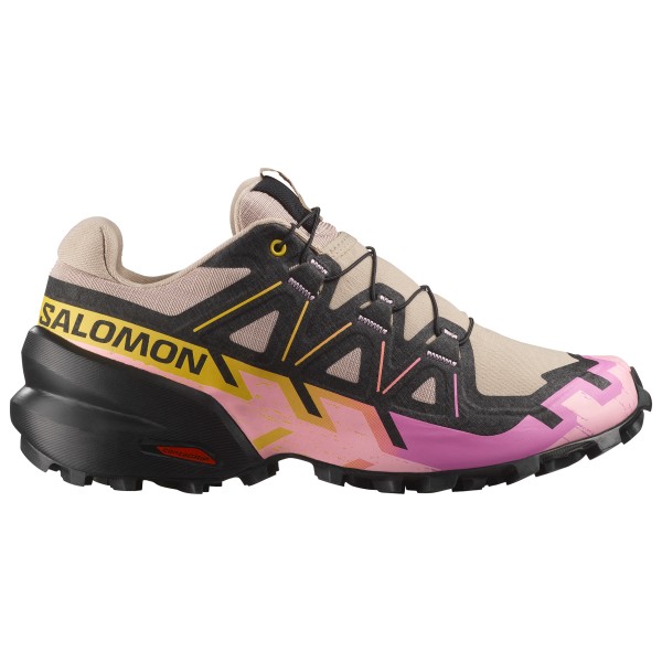 Salomon - Women's Speedcross 6 - Trailrunningschuhe Gr 4 - Regular grau von Salomon