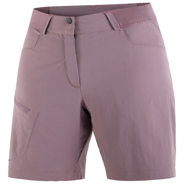 Salomon - Women's Wayfarer Shorts - Shorts Gr 34 rosa von Salomon