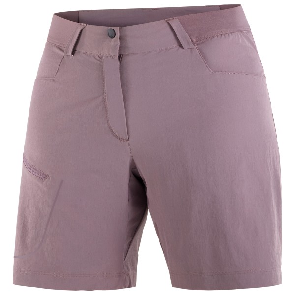 Salomon - Women's Wayfarer Shorts - Shorts Gr 36 rosa von Salomon