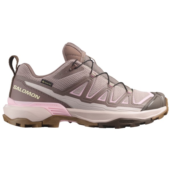 Salomon - Women's X Ultra 360 Edge GTX - Multisportschuhe Gr 8 braun von Salomon