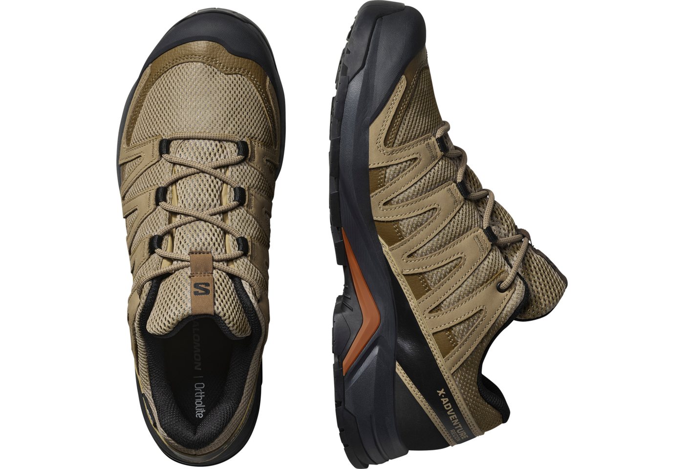 Salomon X-ADVENTURE RECON GORE-TEX Wanderschuh wasserdicht von Salomon
