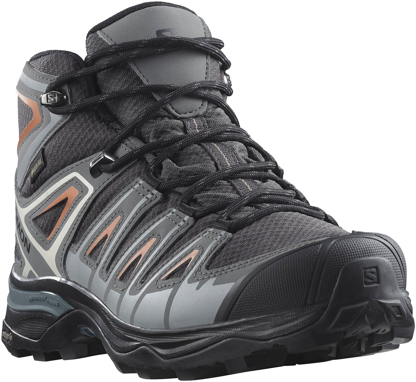 Salomon X ULTRA PIONEER MID GORE-TEX® W Wanderschuh wasserdicht von Salomon