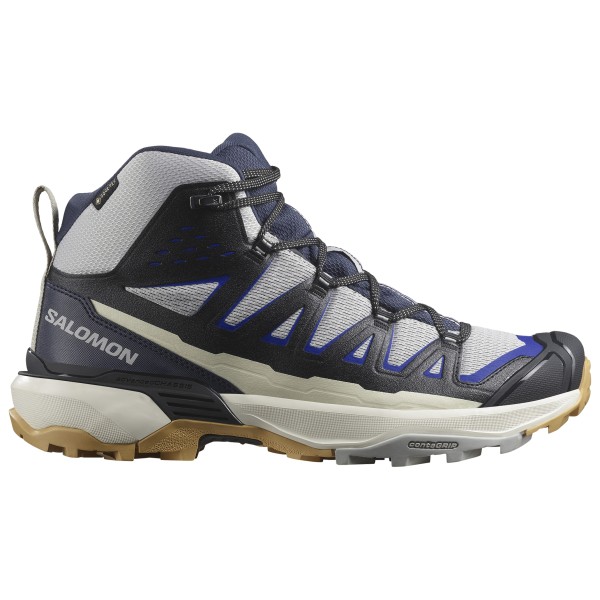 Salomon - X Ultra 360 Edge Mid GTX - Wanderschuhe Gr 10;10,5;11;11,5;12;12,5;13,5;7;7,5;8;8,5;9;9,5 beige von Salomon