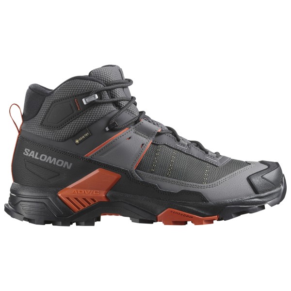 Salomon - X Ultra 5 Mid GORE-TEX - Wanderschuhe Gr 13,5 grau von Salomon
