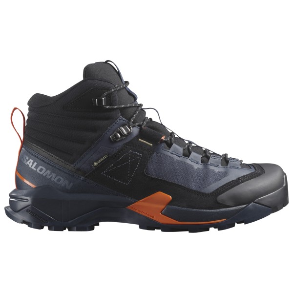 Salomon - X Ultra Alpine Mid GORE-TEX - Approachschuhe Gr 10 schwarz von Salomon