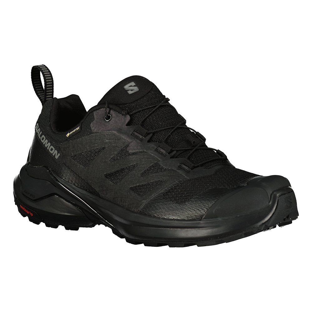 Salomon X-adventure Goretex Trail Running Shoes Schwarz EU 40 2/3 Mann von Salomon