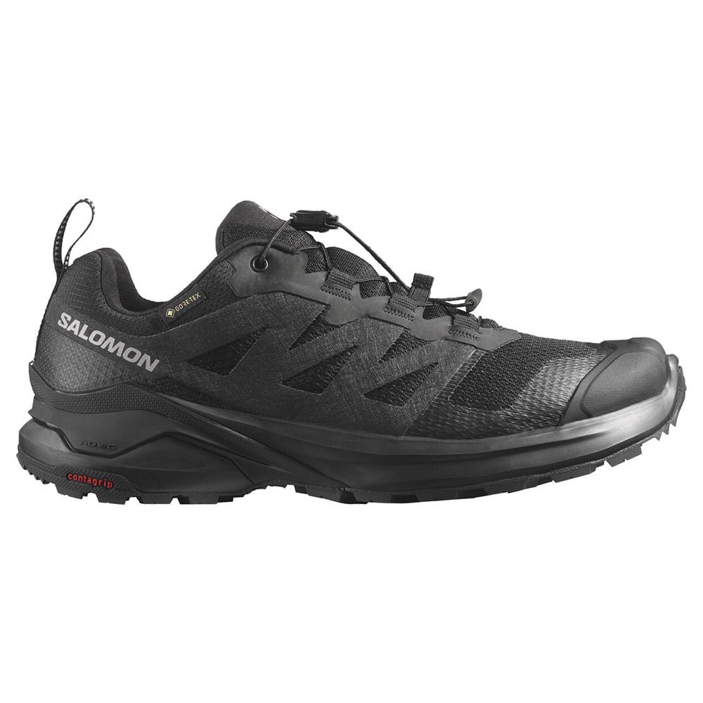 Salomon X-adventure Goretex Trail Running Shoes Schwarz EU 37 1/3 Frau von Salomon