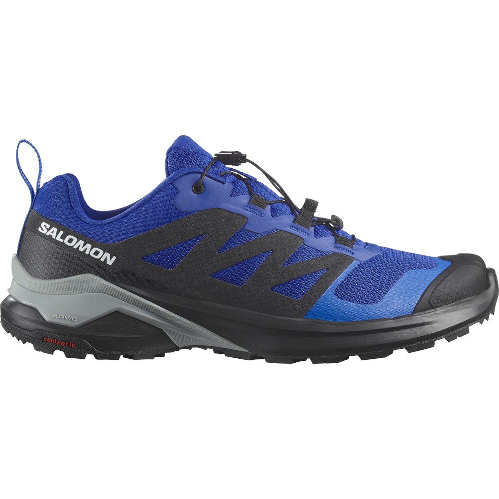 Salomon X-adventure Trail Running Shoes Blau EU 40 Mann von Salomon