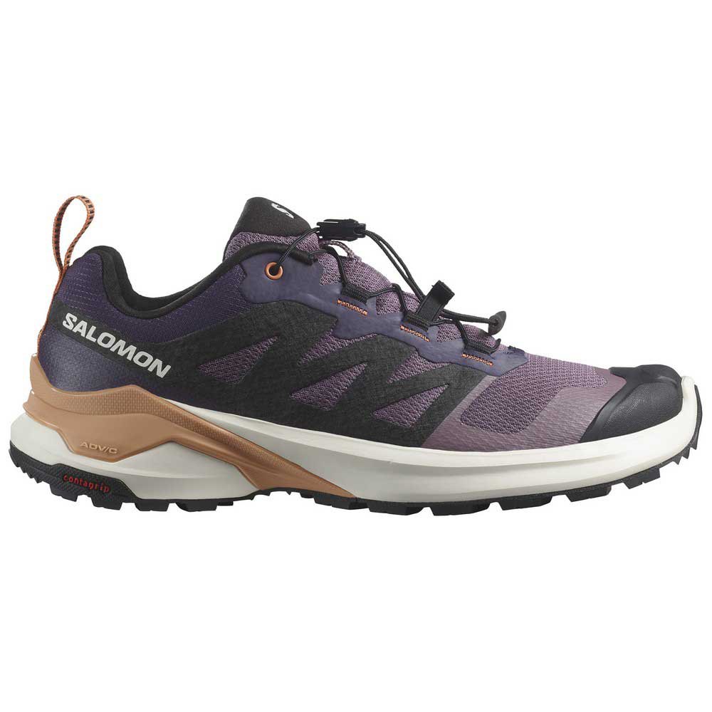 Salomon X-adventure Trail Running Shoes Lila EU 36 2/3 Frau von Salomon