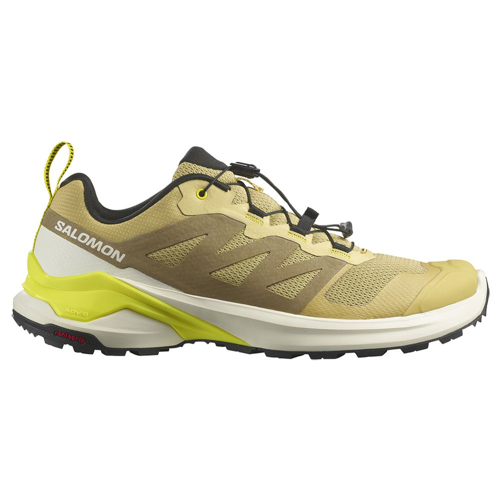Salomon X-adventure Trail Running Shoes Grün EU 41 1/3 Mann von Salomon