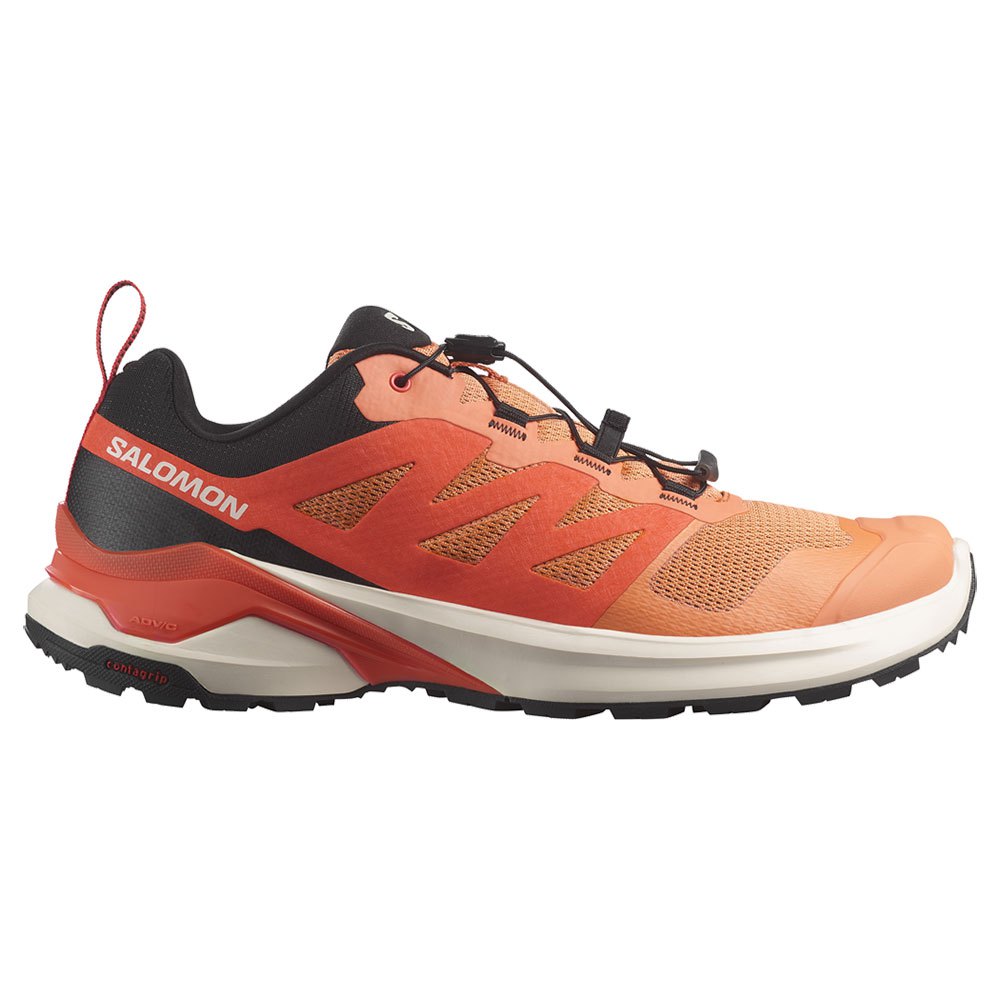 Salomon X-adventure Trail Running Shoes Orange EU 46 Mann von Salomon