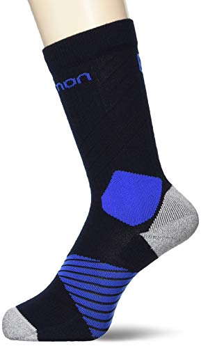 Salomon XA Socke 1 Paar Halbhohe Niedrig Geschnittene Für Extra Komfort Bei Langstrecken-Trainingseinheiten Oder Wettkämpfen Bietet Unisex von Salomon