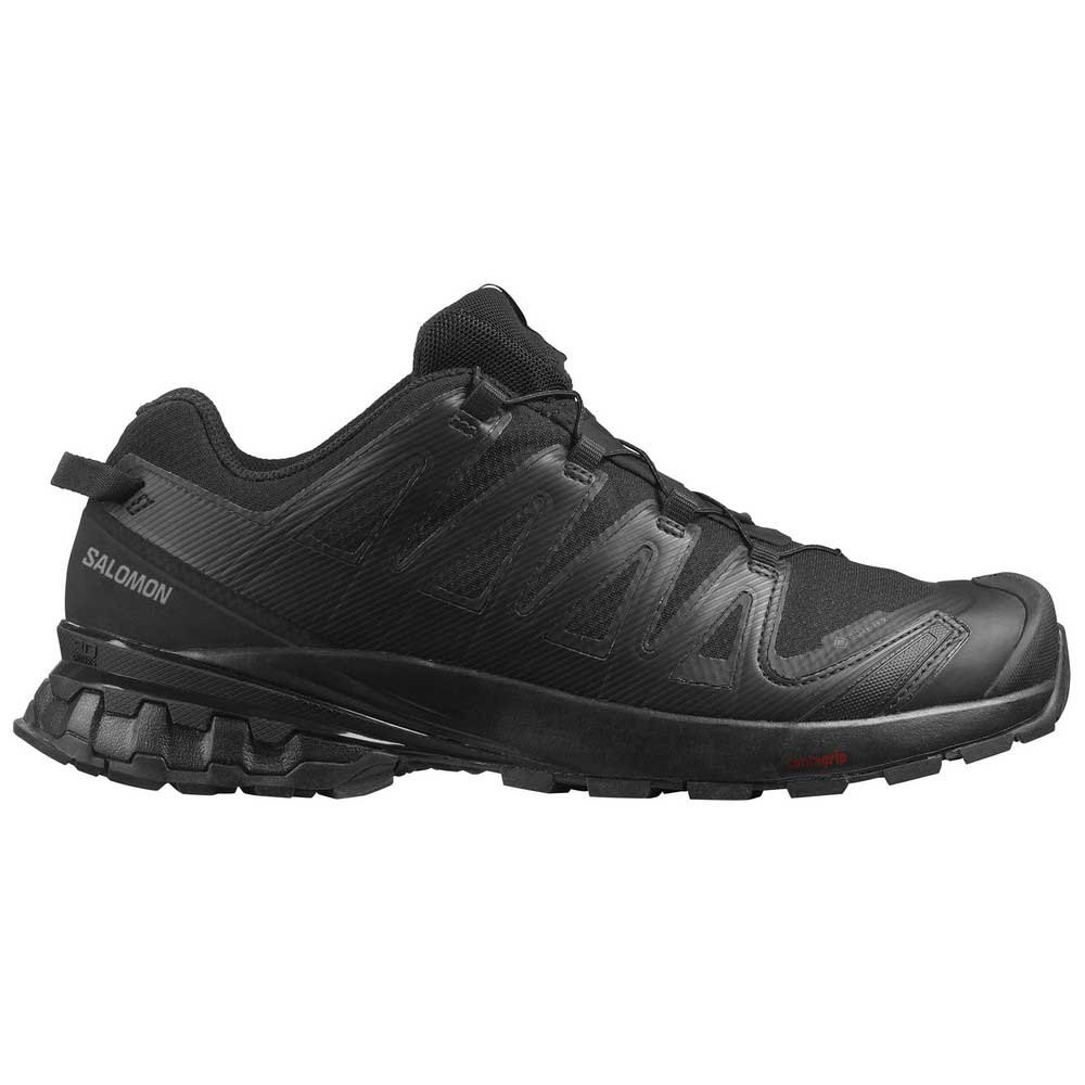 Salomon Xa Pro 3d V8 Goretex Trail Running Shoes Schwarz EU 40 2/3 Mann von Salomon