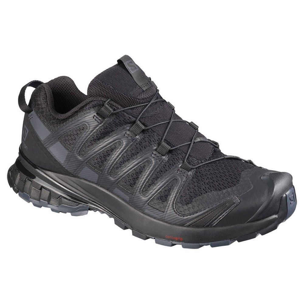 Salomon Xa Pro 3d V8 Trail Running Shoes Schwarz EU 36 2/3 Frau von Salomon