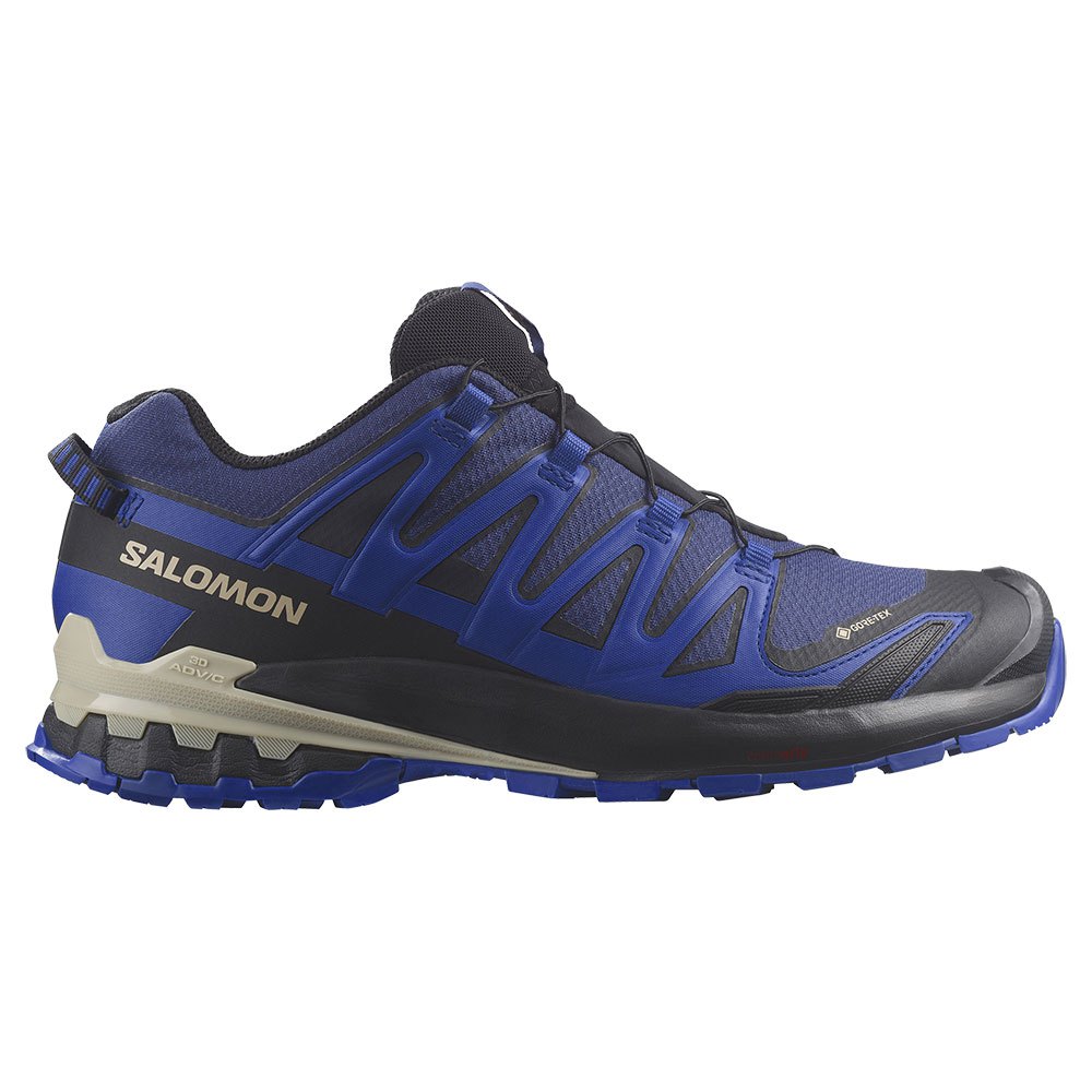 Salomon Xa Pro 3d V9 Goretex Trail Running Shoes Blau EU 42 2/3 Mann von Salomon