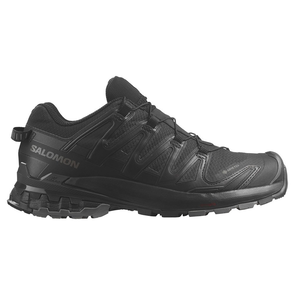 Salomon Xa Pro 3d V9 Goretex Trail Running Shoes Schwarz EU 36 2/3 Frau von Salomon