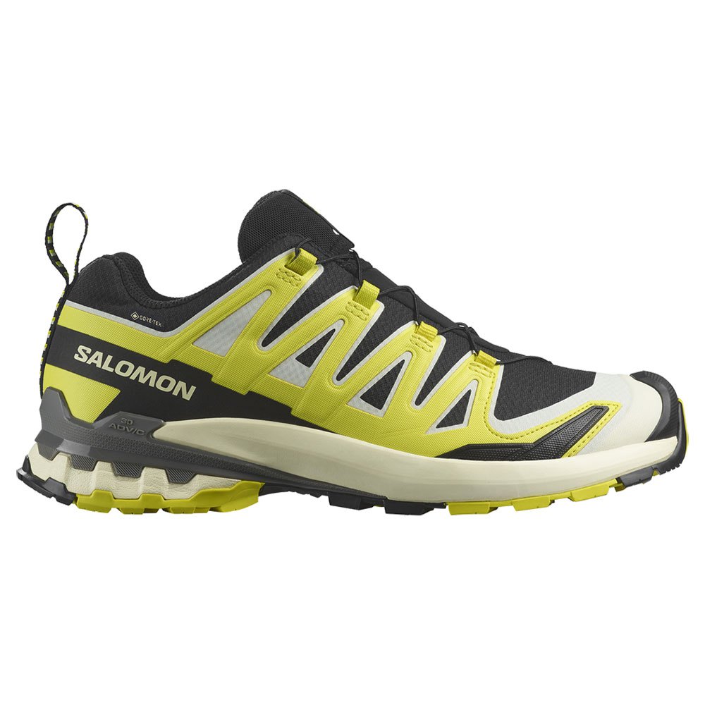 Salomon Xa Pro 3d V9 Goretex Trail Running Shoes Gelb EU 40 Mann von Salomon