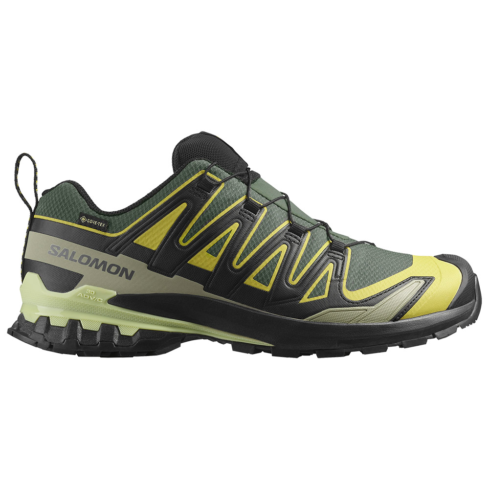 Salomon Xa Pro 3d V9 Goretex Trail Running Shoes Grün EU 43 1/3 Mann von Salomon