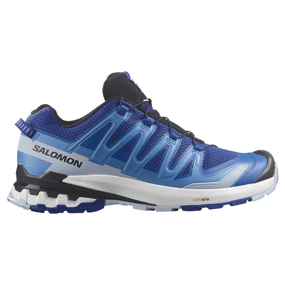 Salomon Xa Pro 3d V9 Trail Running Shoes Blau EU 46 2/3 Mann von Salomon