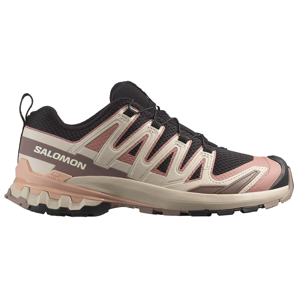 Salomon Xa Pro 3d V9 Trail Running Shoes Braun EU 36 2/3 Frau von Salomon