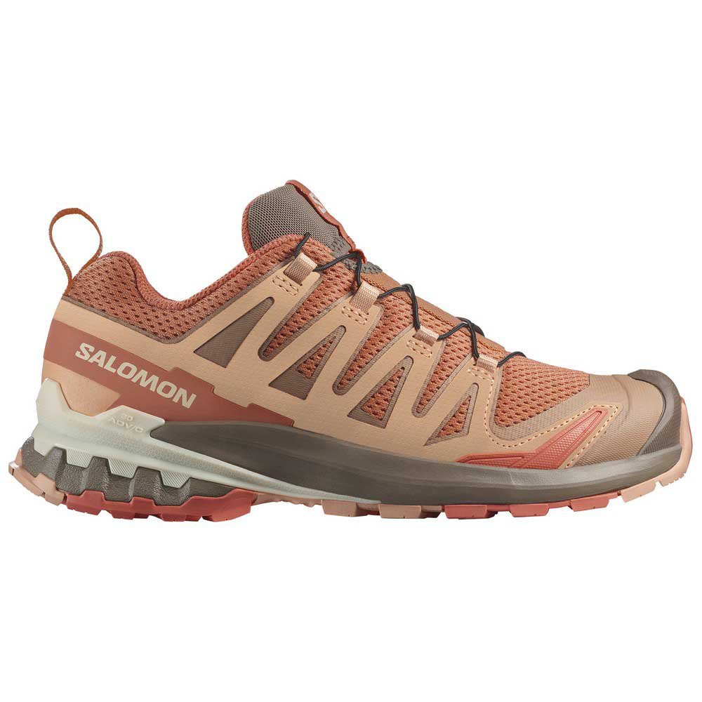Salomon Xa Pro 3d V9 Trail Running Shoes Orange EU 36 Frau von Salomon