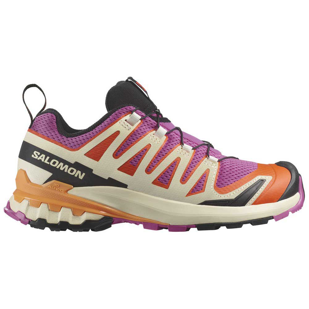 Salomon Xa Pro 3d V9 Trail Running Shoes Rosa EU 37 1/3 Frau von Salomon