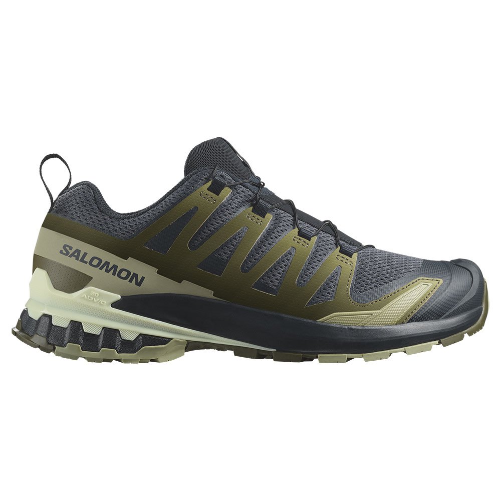 Salomon Xa Pro 3d V9 Trail Running Shoes Blau EU 41 1/3 Mann von Salomon