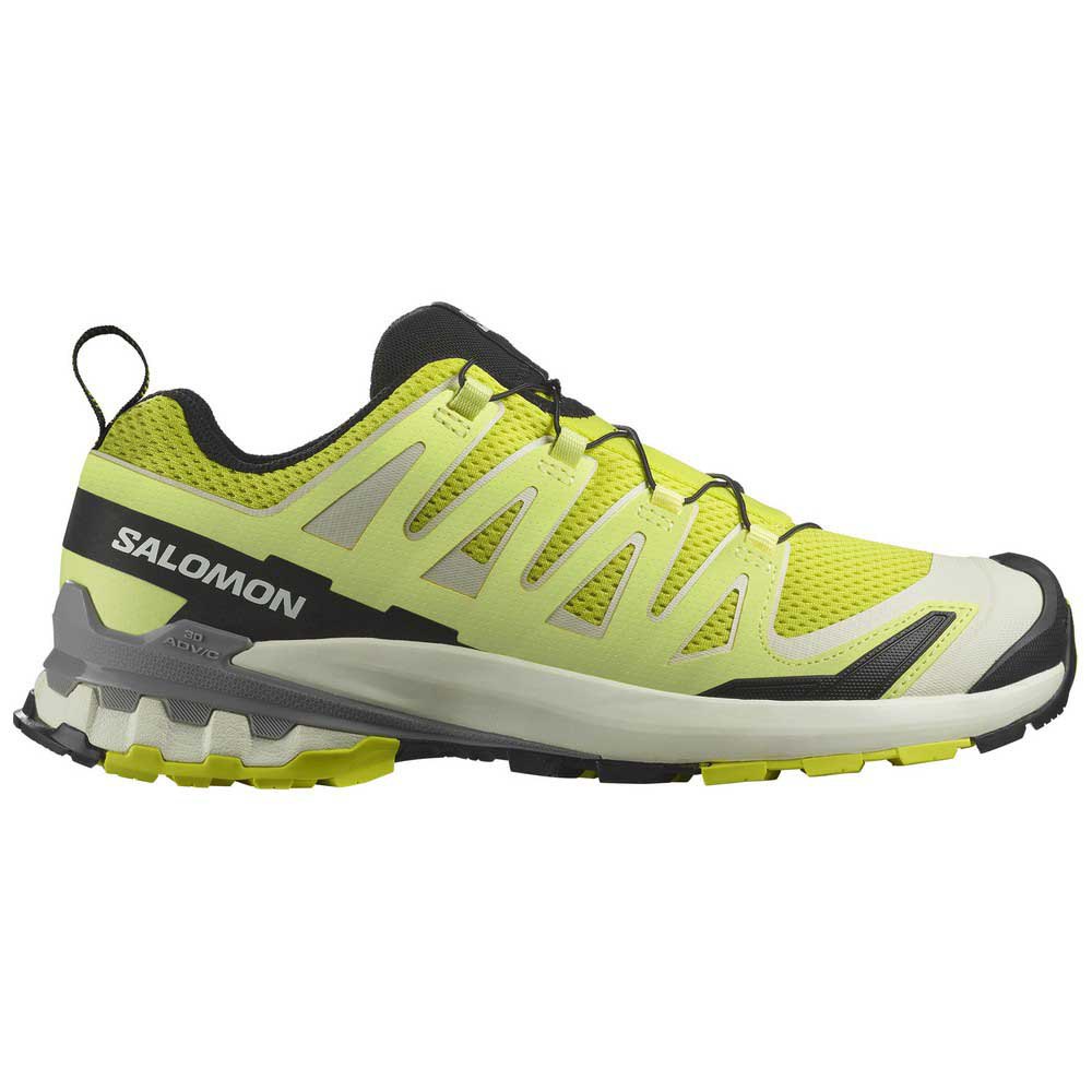 Salomon Xa Pro 3d V9 Trail Running Shoes Gelb EU 41 1/3 Mann von Salomon