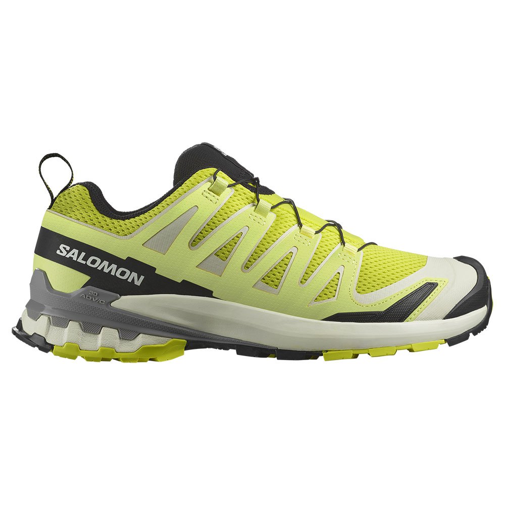 Salomon Xa Pro 3d V9 Trail Running Shoes Gelb EU 42 2/3 Mann von Salomon