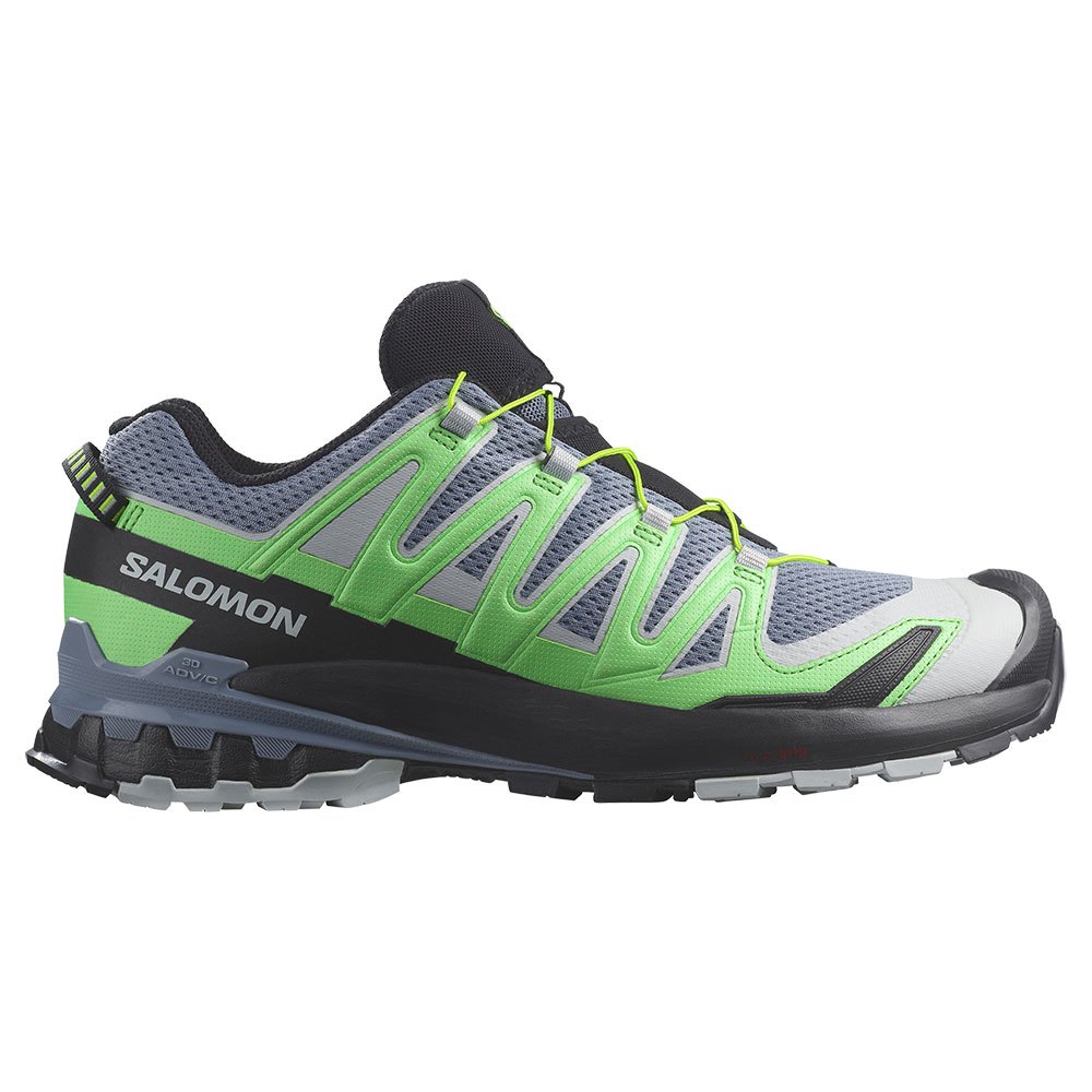 Salomon Xa Pro 3d V9 Trail Running Shoes Grau EU 46 Mann von Salomon
