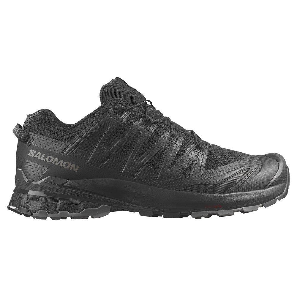 Salomon Xa Pro 3d V9 Wide Trail Running Shoes Schwarz EU 42 Mann von Salomon