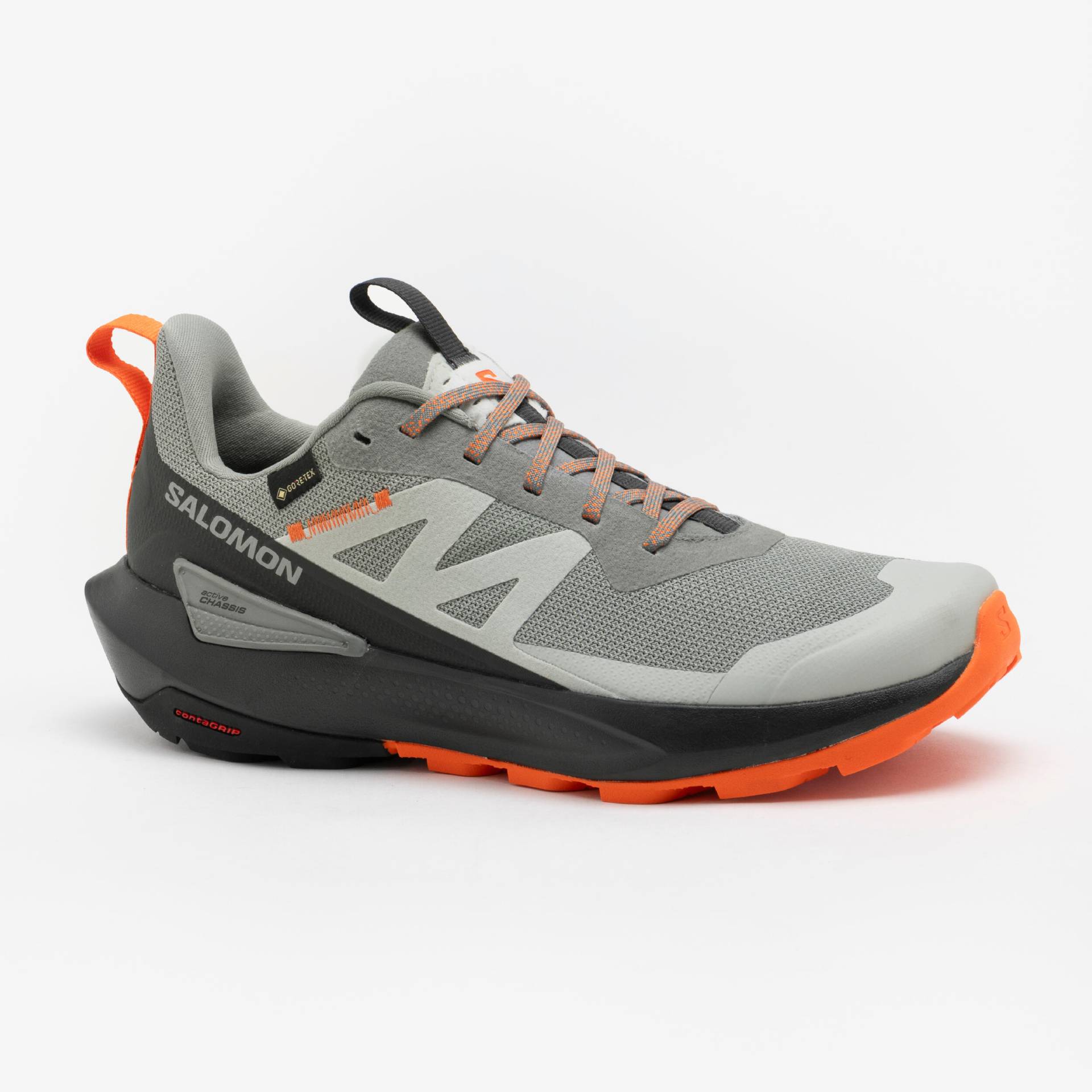 Wanderschuhe Herren wasserdicht - Salomon Elixir Activ GTX von Salomon