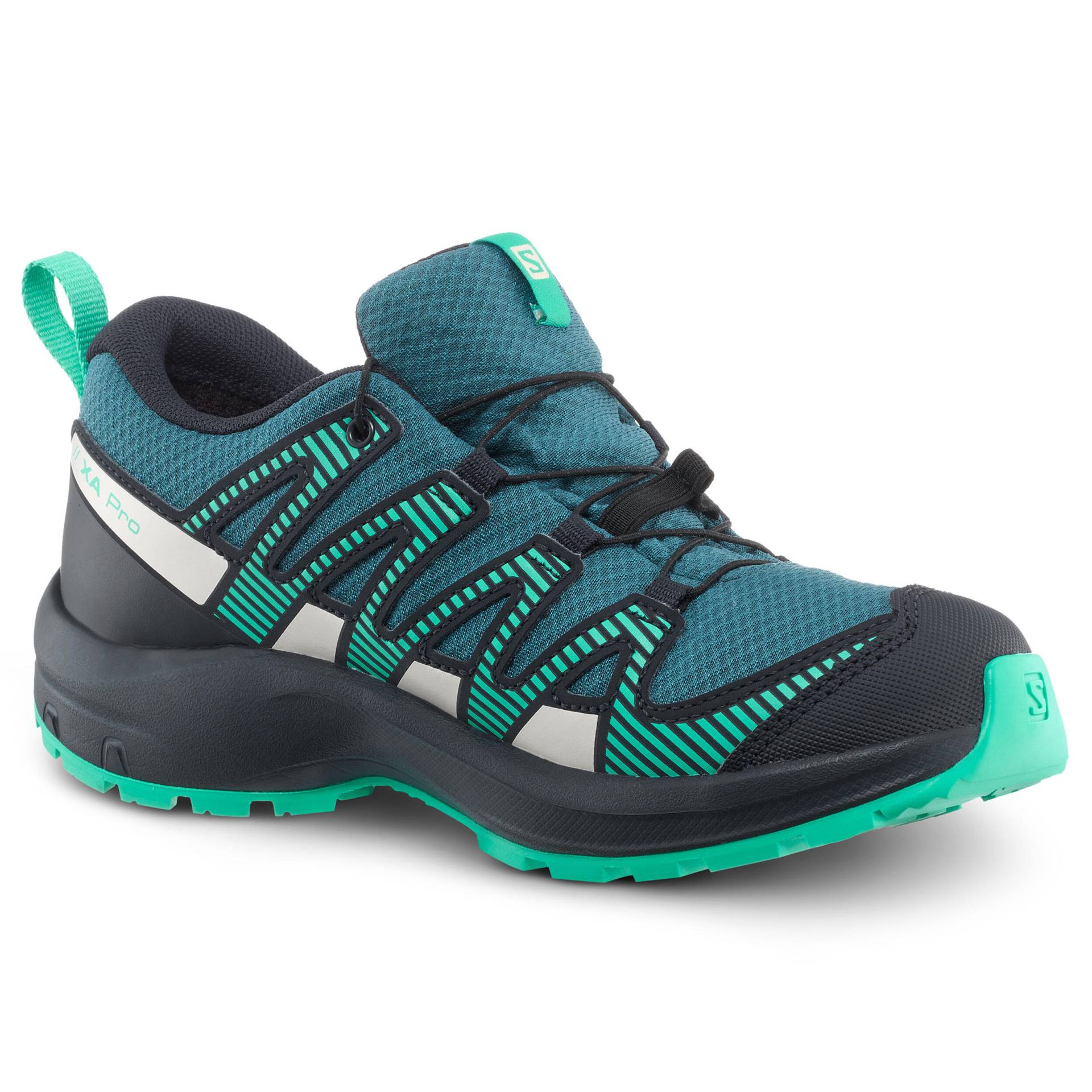 Wanderschuhe Salomon XA PRO 3D wasserdicht Kinder Gr. 31–39 von Salomon