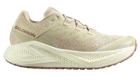 salomon aero glide 3 grvl beige herren laufschuhe von Salomon