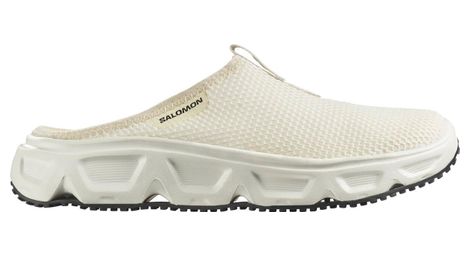 salomon reelax slide 6 0 beige damen recovery schuhe von Salomon