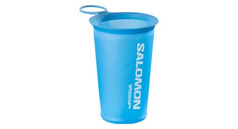 salomon soft cup speed becher 150ml blau von Salomon