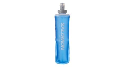 salomon soft flask 250ml handflasche blau von Salomon