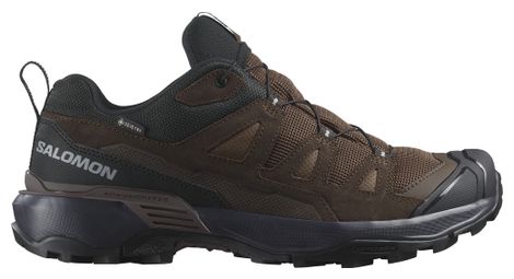 salomon x ultra 360 gore tex wanderschuhe braun schwarz von Salomon
