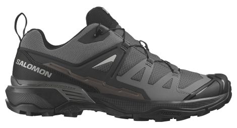 salomon x ultra 360 wanderschuhe grau schwarz herren von Salomon