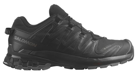 salomon xa pro 3d v9 gore tex damen  p trailrunning schuhe  p schwarz von Salomon